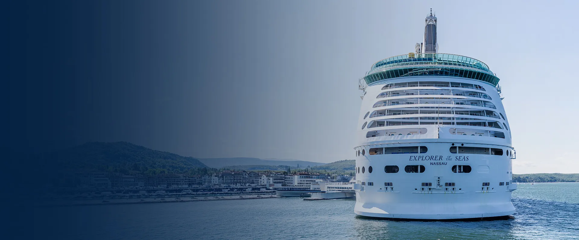 cruise banner